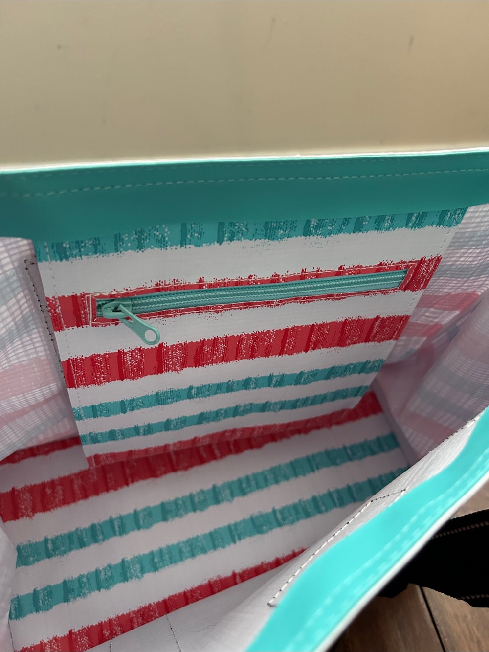 Scout Mini Deano Stripe “summer in seer” Tote Bag NWT - Picture 5 of 7